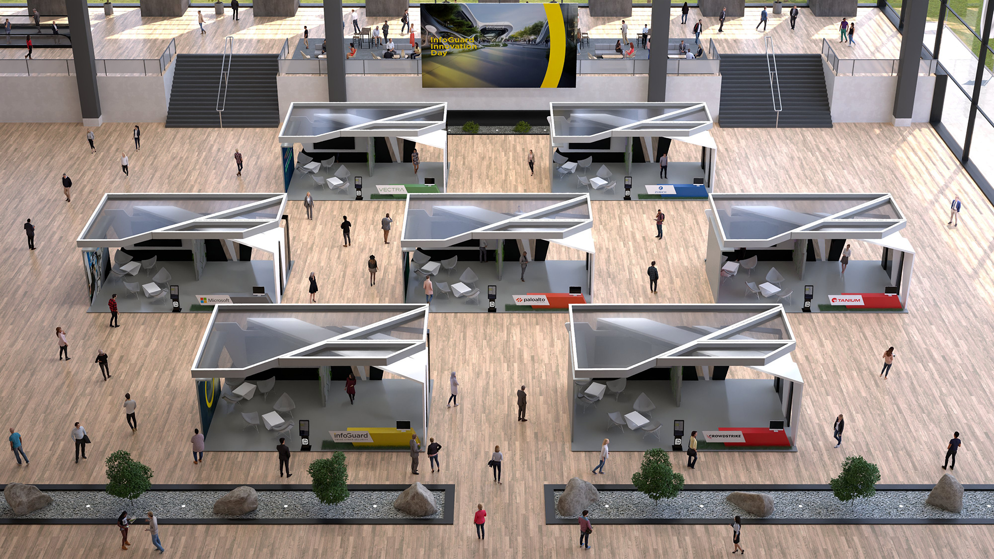 infoGuard_2025_Floors_Halle_1